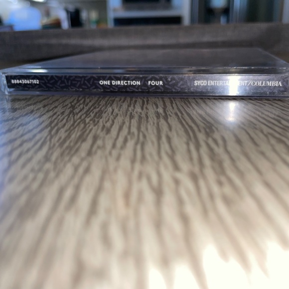 One Direction - FOUR CD - Picture 6 of 6